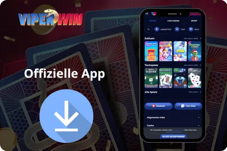 ViperWin Offizielle App 