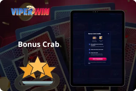 ViperWin Bonus Crab 