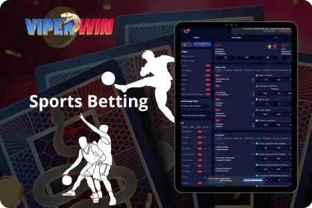 ViperWin Sports Betting
