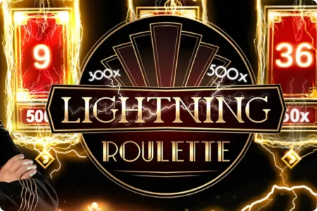 Lightning Roulette