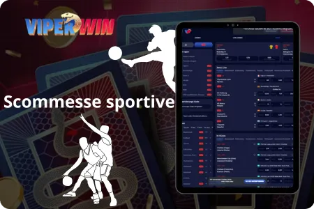 Scommesse Sportive ViperWin